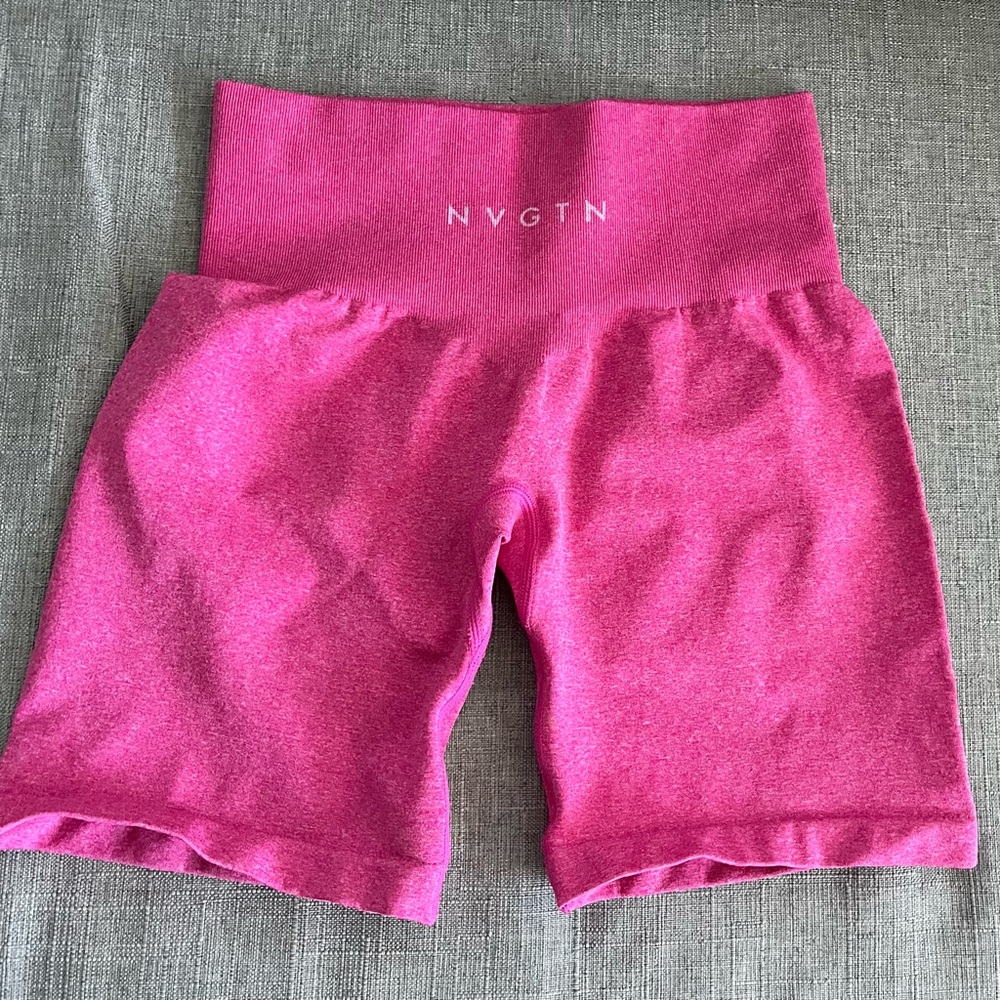 Workout shorts